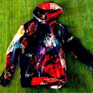 Paul Smith terry cotton hoodie